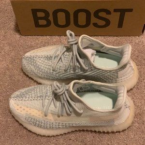Yeezy Boost 350 V2 Cloud White Non-reflective